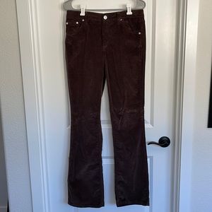Corduroy Pants